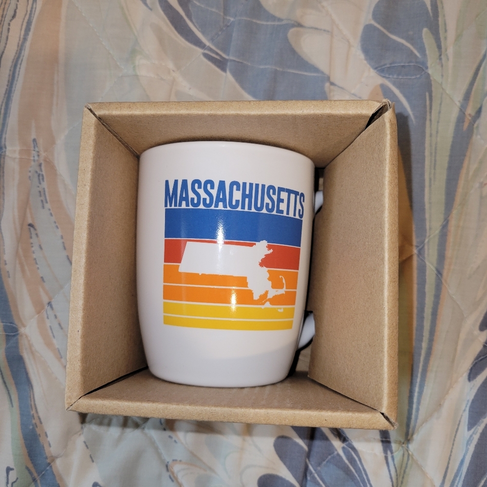 Boston Merch - Picture 2 of 6